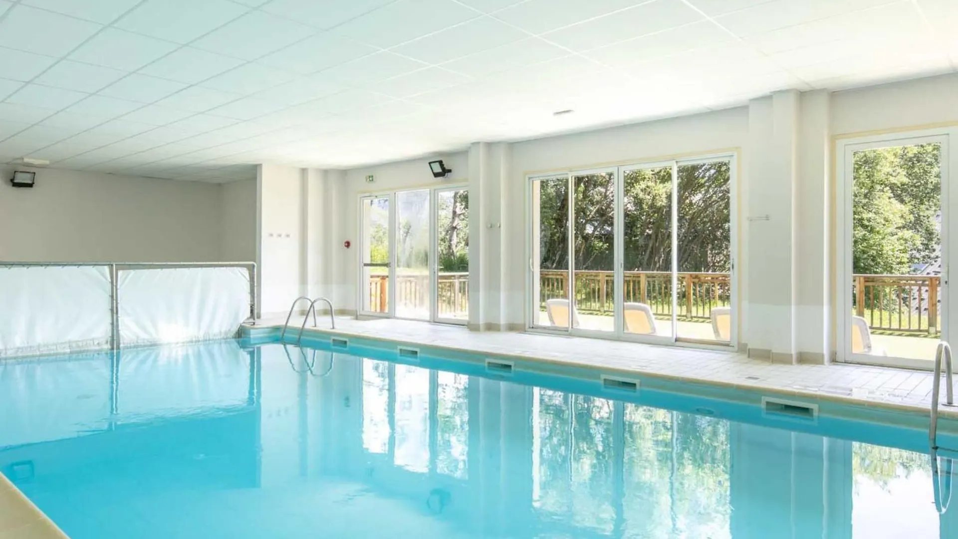 Apartment Les Biches By Interhome Saint-Sorlin-d'Arves France
