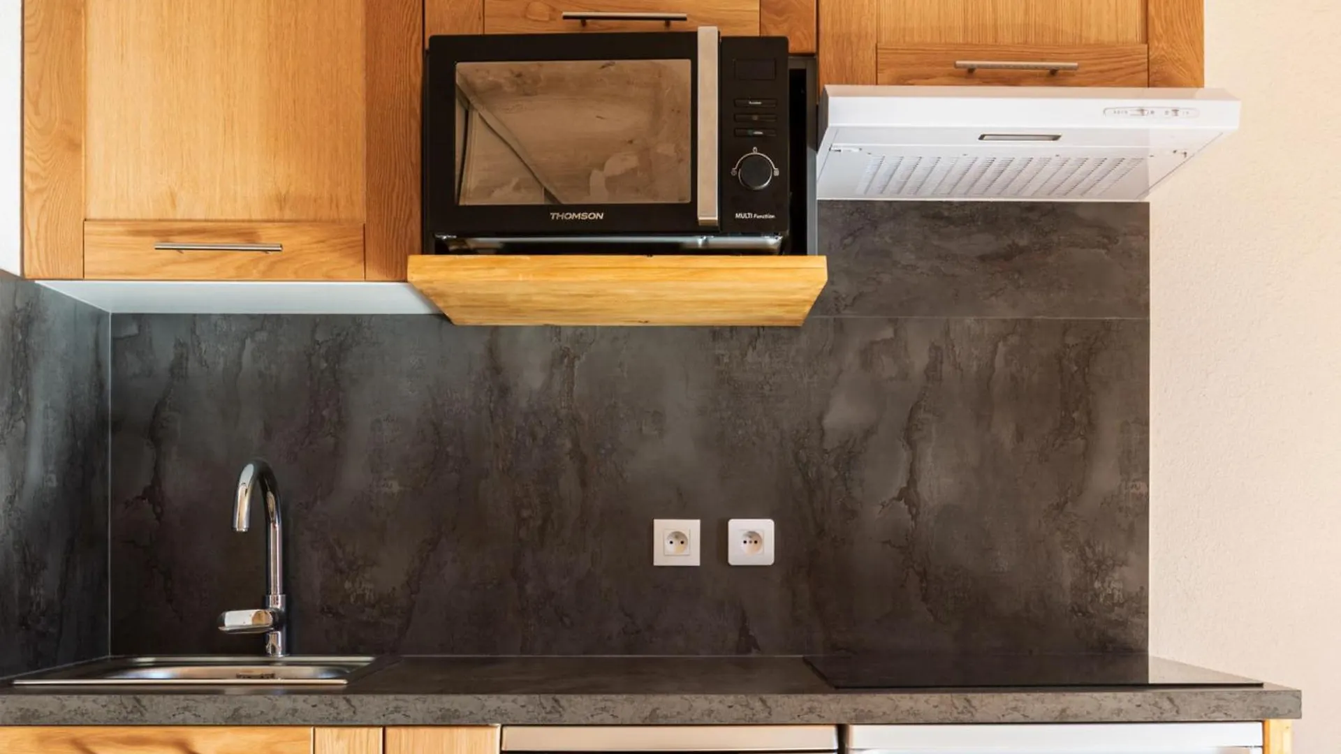 Apartment Les Biches By Interhome Saint-Sorlin-d'Arves