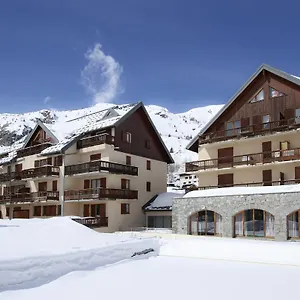 Odalys Les Sybelles Feriepark